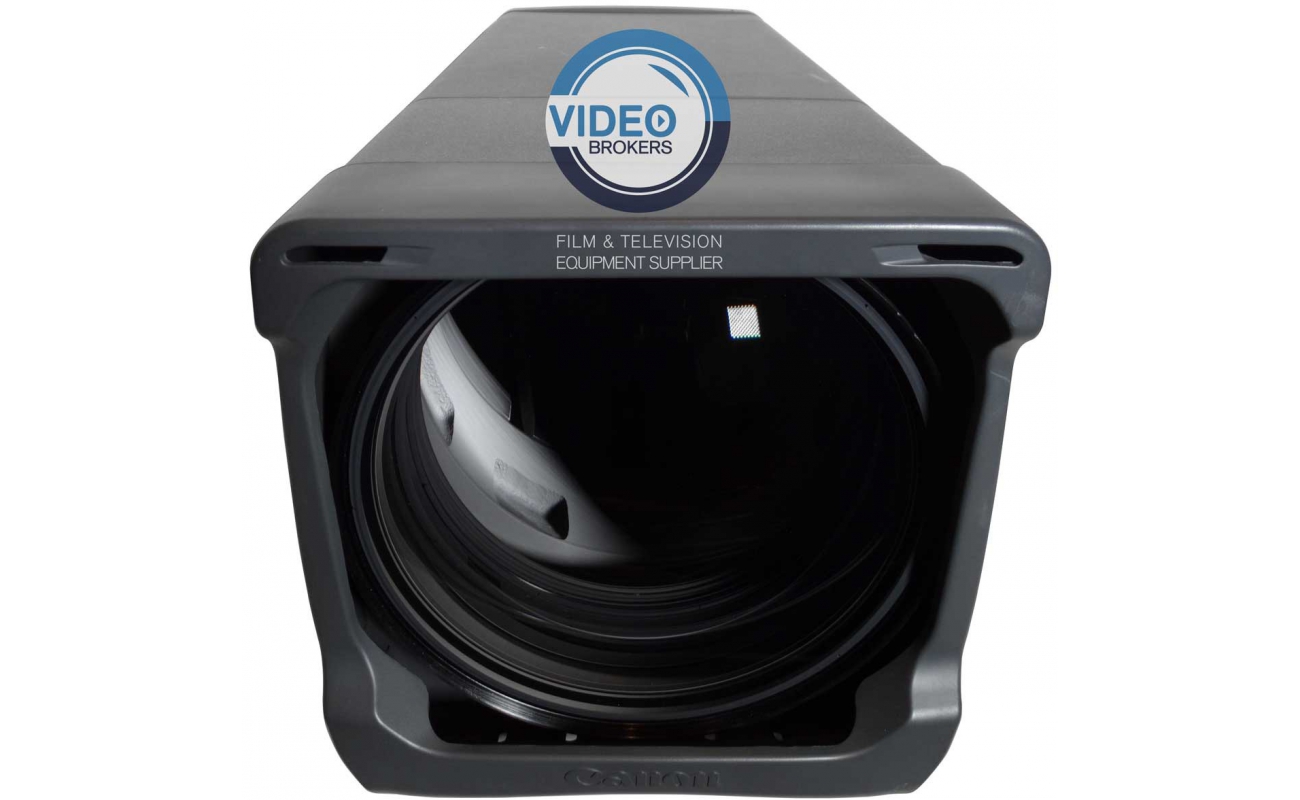 UJ90x9B IESDSH Canon Used 4K Broadcast box lense