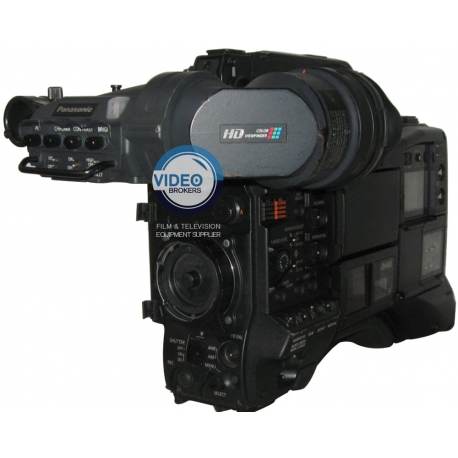 Panasonic - AJ-PX5000 - P2HD shoulder camcorder 3CMOS 2/3"