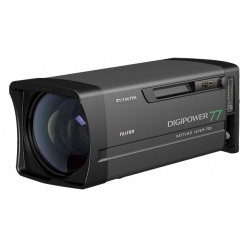 Fujinon XA77x9.5BESM-S35, HDTV field box lens