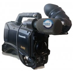 Panasonic AJ-HPX3100 - Shoulder camcorder P2HD 3CCD with AVC-INTRA