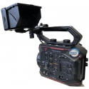 Panasonic AU-EVA1 - Compact cinema camera style super 35 / 5,7K