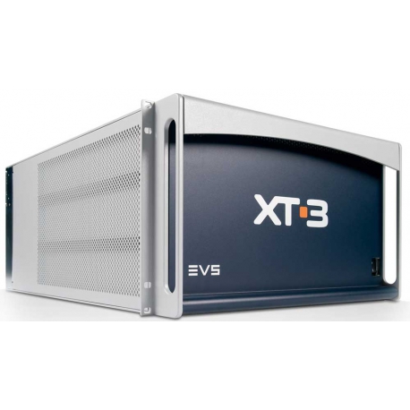 EVS XT3 - Multicam live slow-motion server