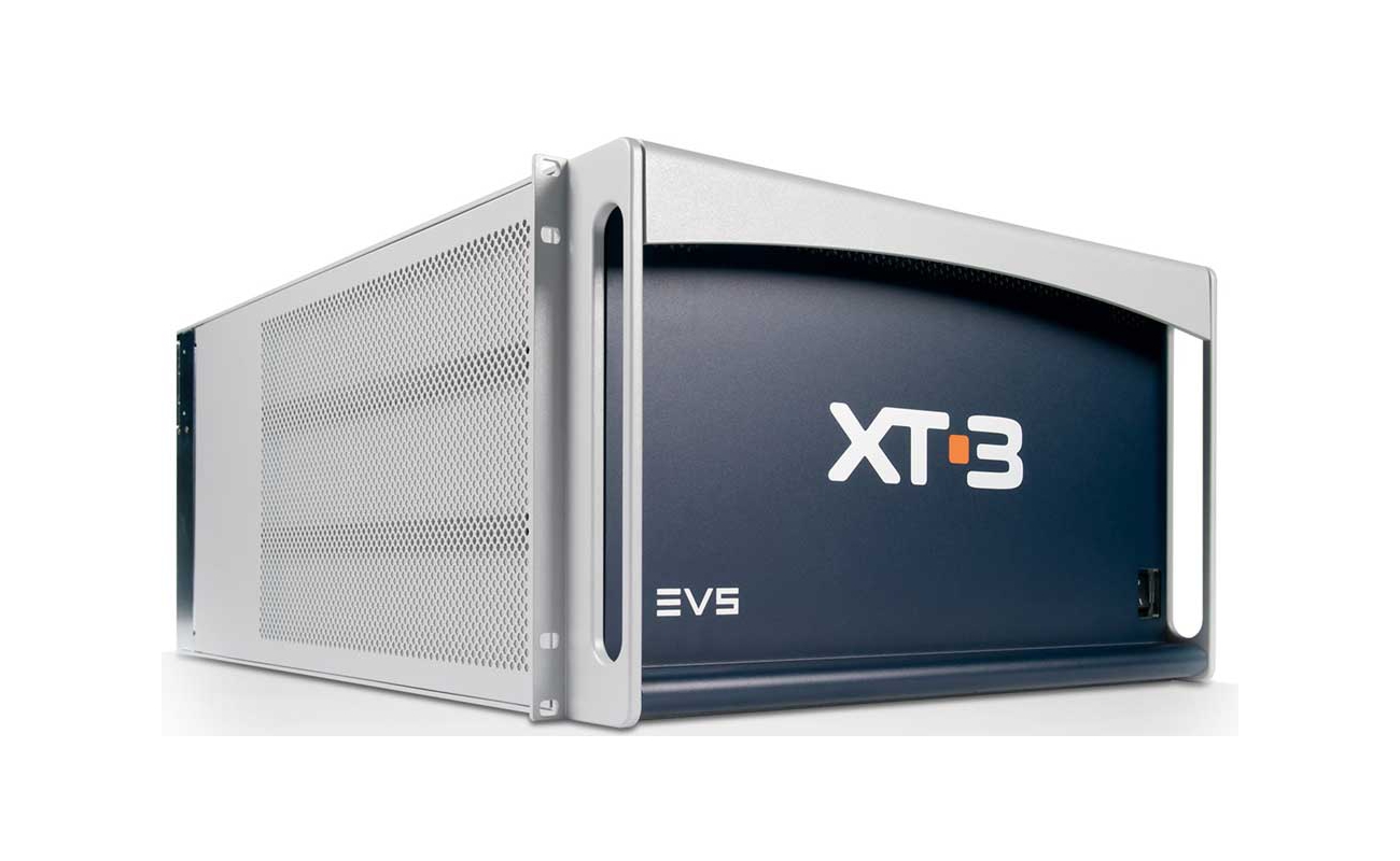 EVS XT3 Production & Media Server