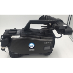 Sony HDC-4300 - 4K/HD Broadcast fiber studio camera system