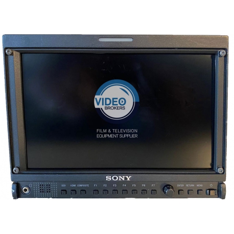 Sony LMD-940W - 9 inch LCD Production monitor