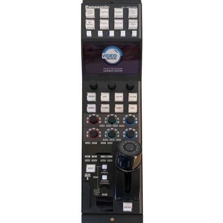 Panasonic AK-HRP1005 - Remote control for studio camera chain