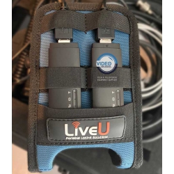 LiveU Solo - Used Wireless live video encoder for social media