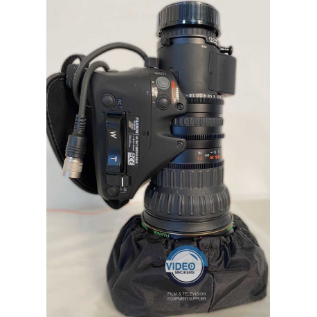 Fujinon HA18x7.6BERM-M58 - Used HD Broadcast Standard ENG lens