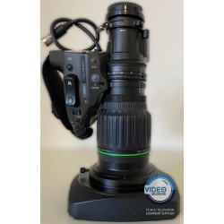 Canon CJ12ex4.3B IASE S - 2/3” 4K portable broadcast lens