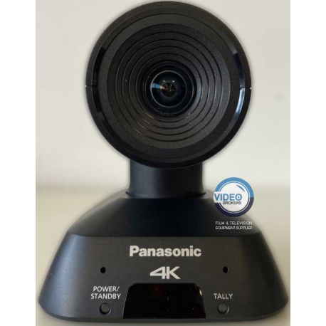 Panasonic AW-UE4K - Wide-angle 4K PTZ compact camera with IP Streaming