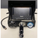 Ikegami VFL-P700 Ex-Demo - 7" LCD HD color studio viewfinder for HDK cameras