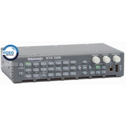 Telestream WVR-5200 - Multiformat rackable waveform HD/SD with 4 in SDI