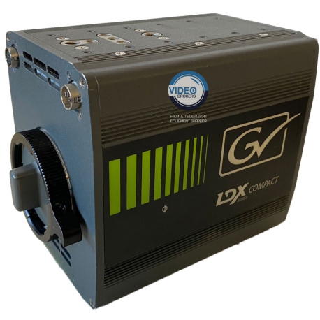 Grass Valley LDX C80 Worldcam - Compact HD studio & broadcast camera