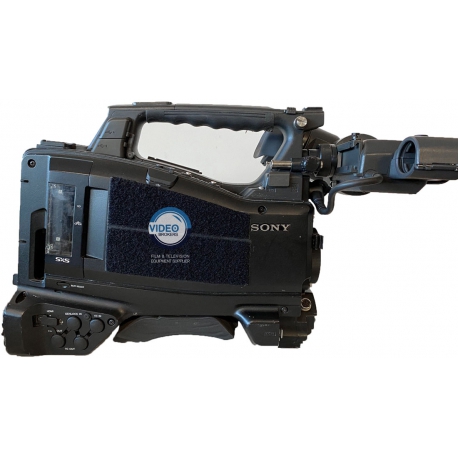 Sony PXW-X500 - XDCAM Full HD 2/3" 3 CCD shoulder camcorder