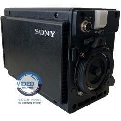 Sony HDC-P50 - Used studio compact POV camera 2/3'' with 4K option