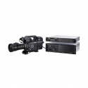 Sony PMW-F55 Live - Used 4K Fiber Cinema Camera with accessories