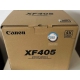 Canon XF405 in the original box