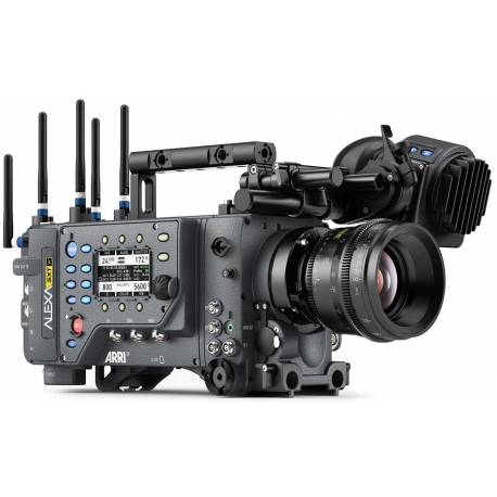 Arri Alexa SXT W - Super 35 4K UHD cinema camera set with wireless video transmitter and accessories