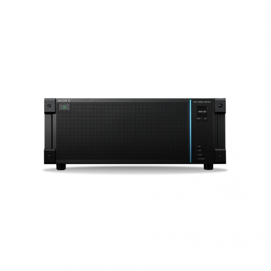 Sony XVS-G1 - Powerful and Compact Multi-Format 4K HDR Live Production Switcher