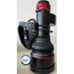 Canon CN10x25 IAS S - Used 4K Cinema EF zoom lens servo 25-250 mm T2.95-3.95