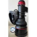 Canon CN10x25 IAS S/E1 - Used 4K Cinema EF zoom lens servo 25-250 mm T2.95-3.95