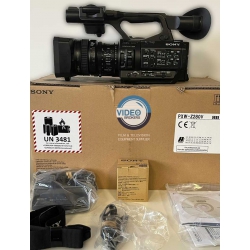 Sony PXW-Z280V package with accessories