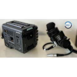 Sony Venice in used condition - CineAlta 4K UHD cinema PL camera upgradable 6K with viewfinder