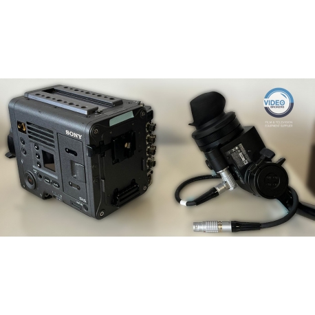 Sony Venice in used condition - CineAlta 4K UHD cinema PL camera upgradable 6K with viewfinder