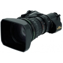 Fujinon HA18x7.6BERD-S6E - Full Servo standard ENG HD lens 2/3"