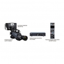 Panasonic AK-PLV100GSJ - 4K HDR Cine-Live studio camera with a 5.7K Super 35 mm sensor and a PL mount