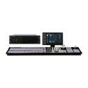 Panasonic AV-HS6000 - HD multi-format 2ME Live production Switcher 32 IN, 16 OUT with peripheral devices