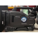 Sony PDW-850 - Full HD422 XDCAM 2/3" shoulder camcorder with HDVF-20A