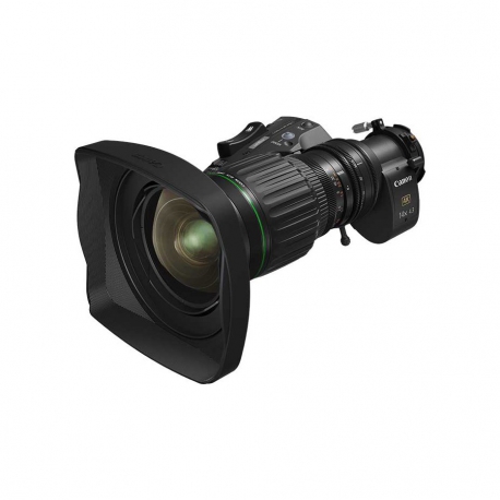 Canon CJ14ex4.3B IASE S - 2/3" 4K Broadcast zoom lens