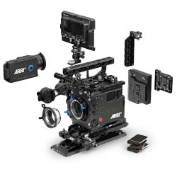 ARRI Alexa - Super 35 4K Cinema Camera Production Set (19mm Studio) K0.0041726