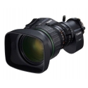 Canon KJ20x8.2 KRS - New 20x HD ENG/EFP semi-servo 2/3" portable standard lens