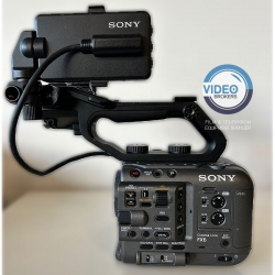 Sony ILME-FX6V - Used full frame cinema camera fully serviced