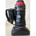 Canon CN-E18-80mm T4.4 L IS KAS S - Pre-owned 4K EF compact cinema zoom lens with cine-servo functionality