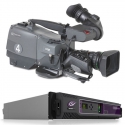 Grass Valley LDX 80 Premiere - Pre-owned HD 2/3" broadcast live production camera channel with peripherals