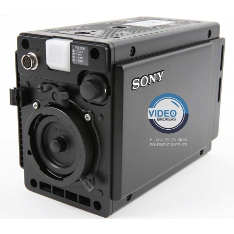 Sony HDC-P31 - Ex-Demo compact POV Full HD camera HDR 1080/60p CMOS 2/3" with global shutter