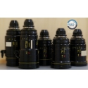 Cooke Anamorphic/i FF - Pre-owned Full Frame PL cinema lenses set (32, 40, 50, 85 and 135mm) marked in feet