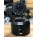 Panasonic AW-UE150KEJ, pre-owned 4K/60P 1” PTZ black camera with original accessories