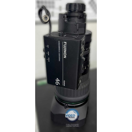 Fujinon UA46x9.5BERD in used condition