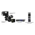 Panasonic AK-UC4000GSJ, 4K HDR studio camera chain 2/3" 12G-SDI with peripherals