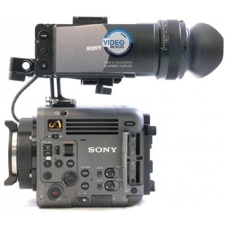 Sony Burano, pre-owned 8.6K Full-Frame PL CineAlta digital cinema camera with accessories