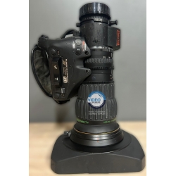 Fujinon HA13x4.5BERM, pre-owned broadcast wide angle lens HD 2/3"