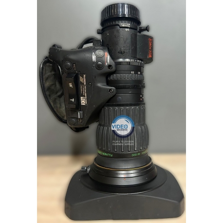 Fujinon HA13x4.5BERM, pre-owned broadcast wide angle lens HD 2/3"