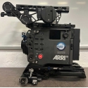 ARRI Alexa 35, pre-owned Super 35 4K cinema camera production set with peripherals