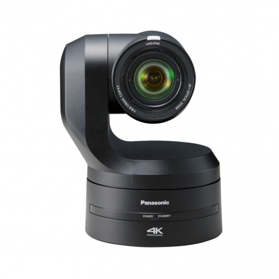 Panasonic AW-UE150AK/AW, the future of advanced video production with new 4K HDR PTZ camera