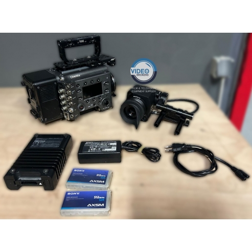 Used Sony Venice with accessories