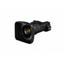 Fujinon UA18x5.5BERD-S10, 2/3" 4K UHD Full Servo Wide-Angle Broadcast 18x Zoom Lens with Extender